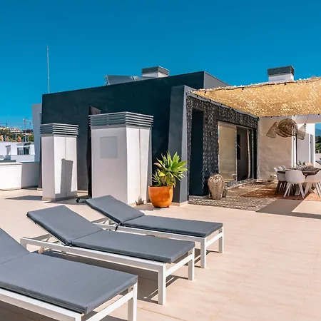 Luxury 4br Penthouse Xxl Terrace