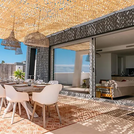 Luxury 4br Penthouse Xxl Terrace *